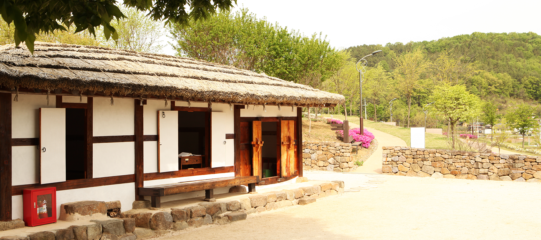 김수환추기경 시설안내